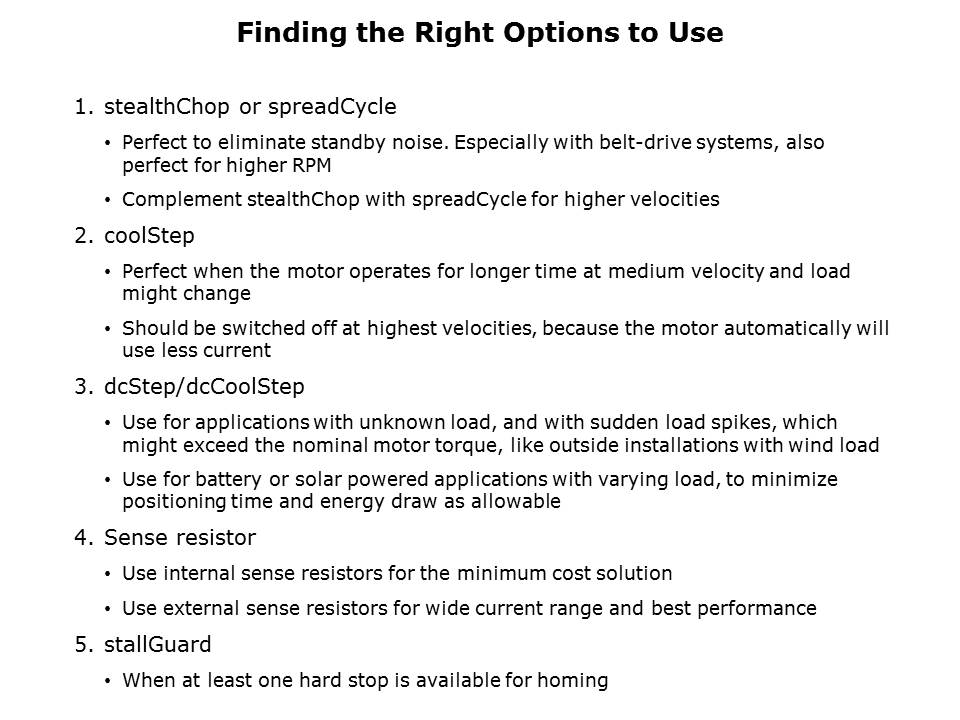 TMC5130 Slide 14