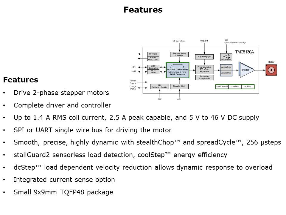 TMC5130 Slide 3