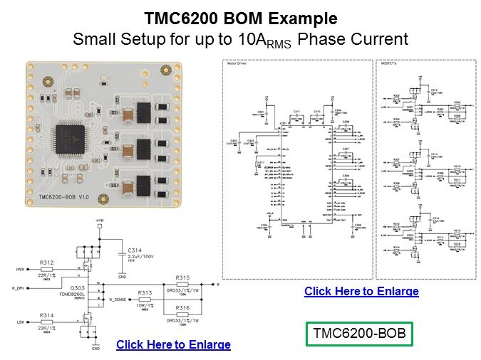 Image of Trinamic TMC6200-Slide9