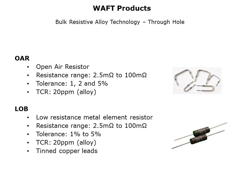 Current Sense Resistors Slide 10
