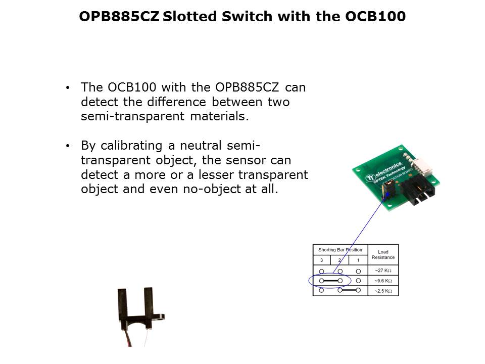 OCB100-KIT Auto-Calibration Design Kit Slide 15