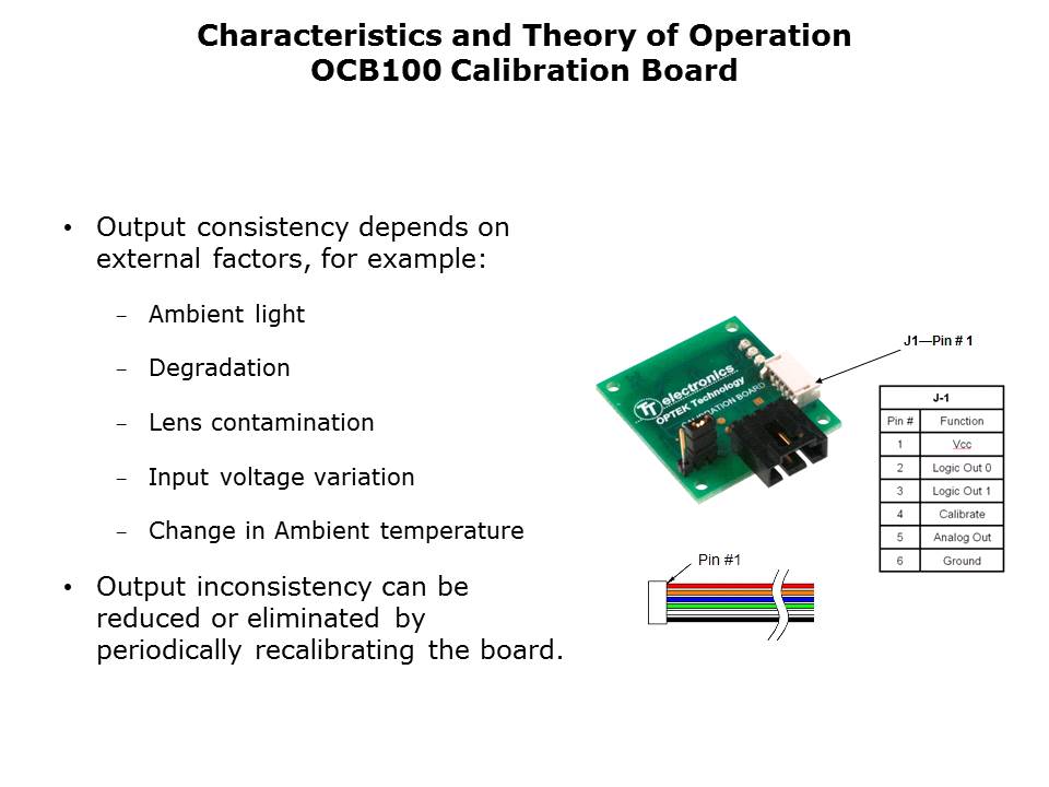 OCB100-KIT Auto-Calibration Design Kit Slide 9