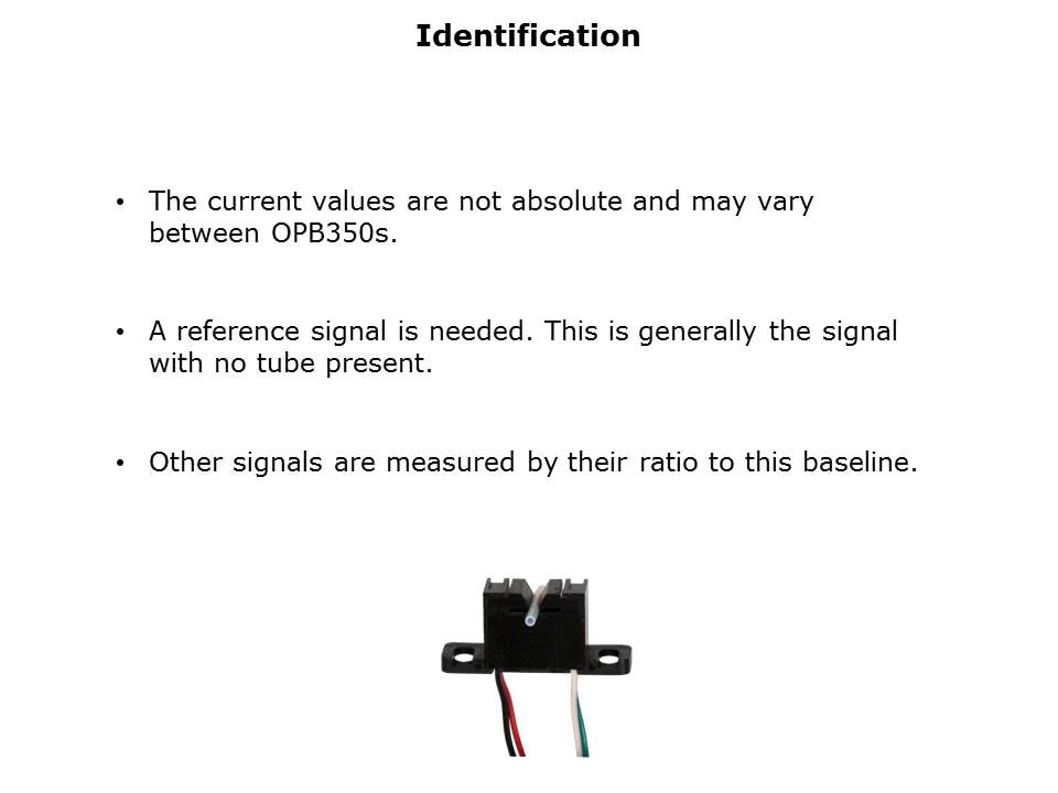 OPB350 Medical Applications Slide 6