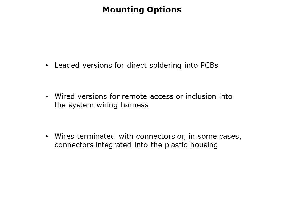 Slotted Switches Slide 9