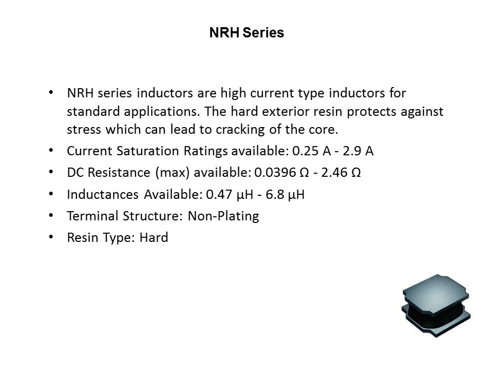 nrh series