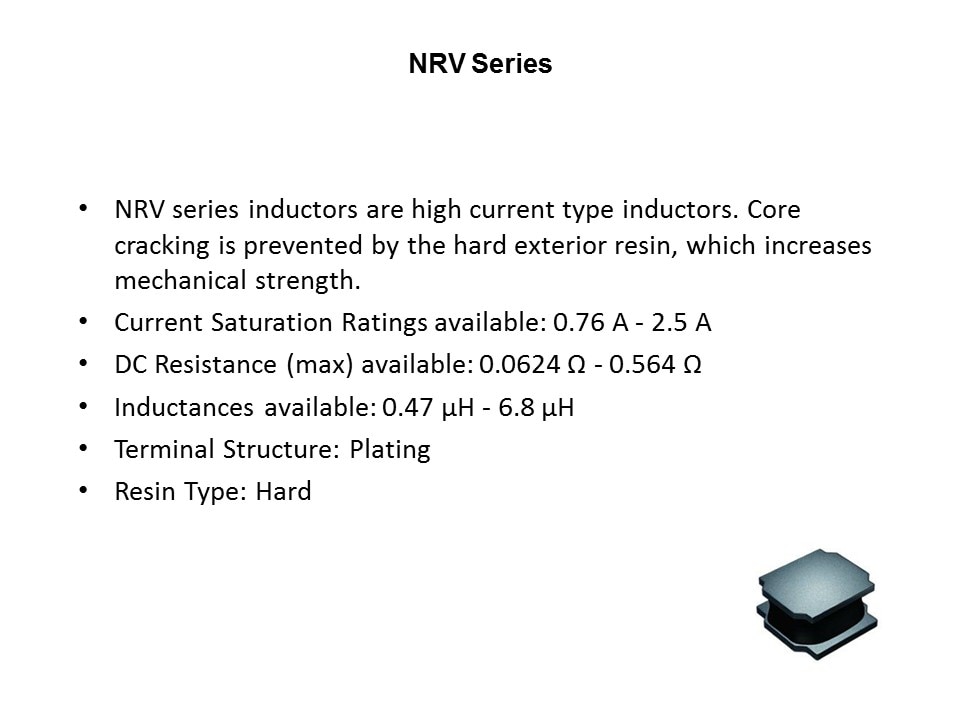 nrv series