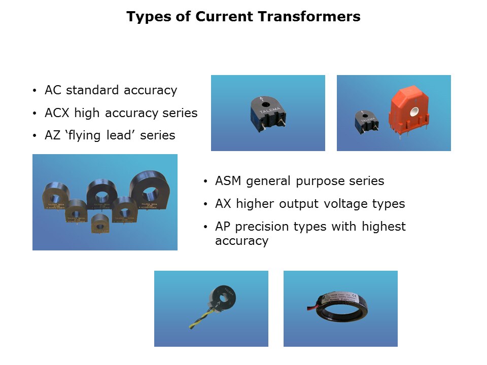 Understanding and Using Current Transformers Slide 5