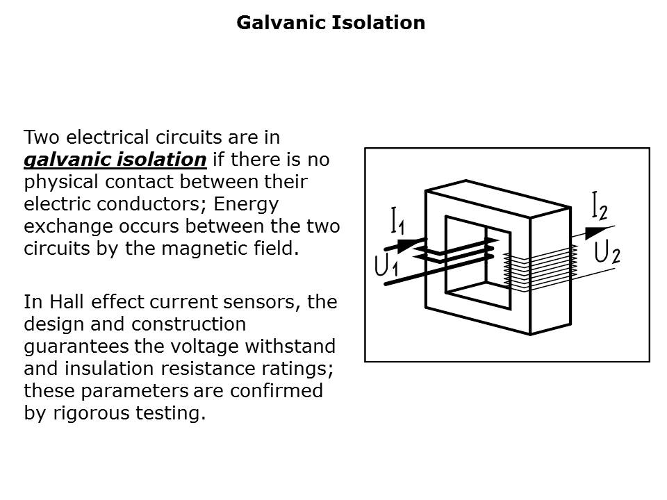 Closed-Loop Hall Effect Sensors Slide 9