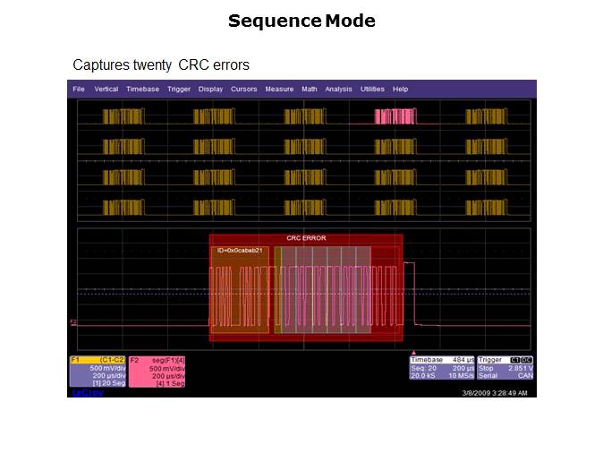 Embedded Systems Troubleshooting with Oscilloscopes Slide 27