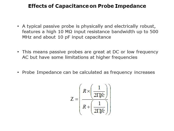 Fundamentals of Oscilloscopes Slide 46