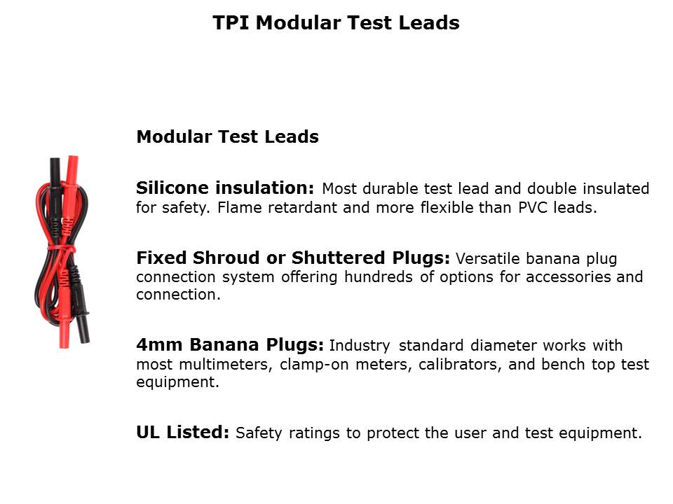 Modular Test Leads Slide 5