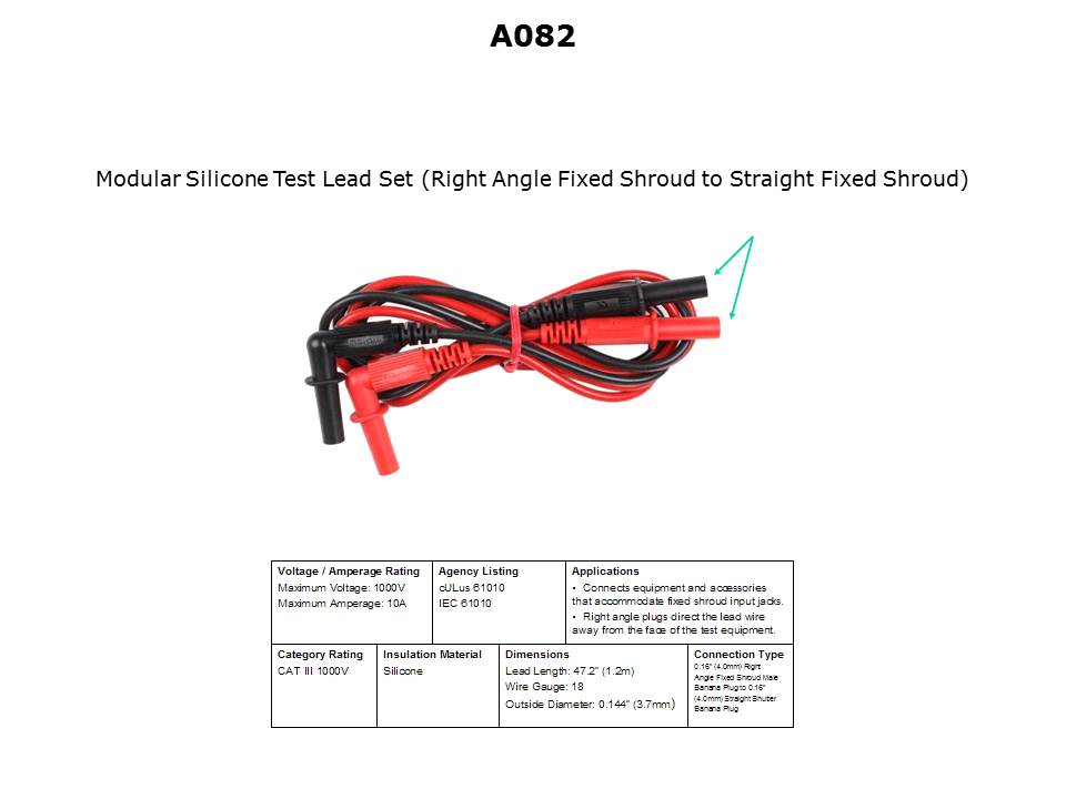 Modular Test Leads Slide 7