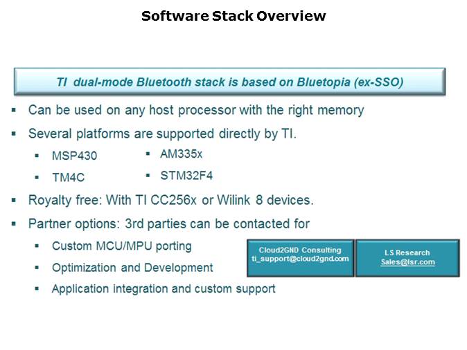 Dual-Mode Bluetooth Slide 11