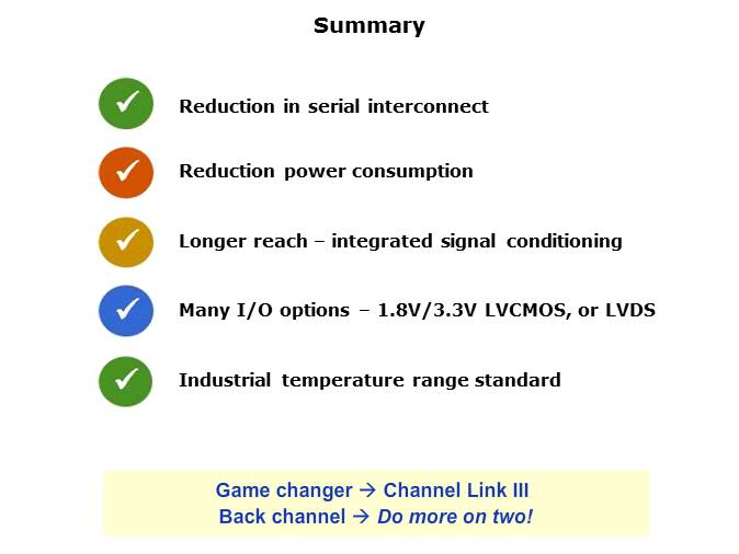 Channel Link Slide 18