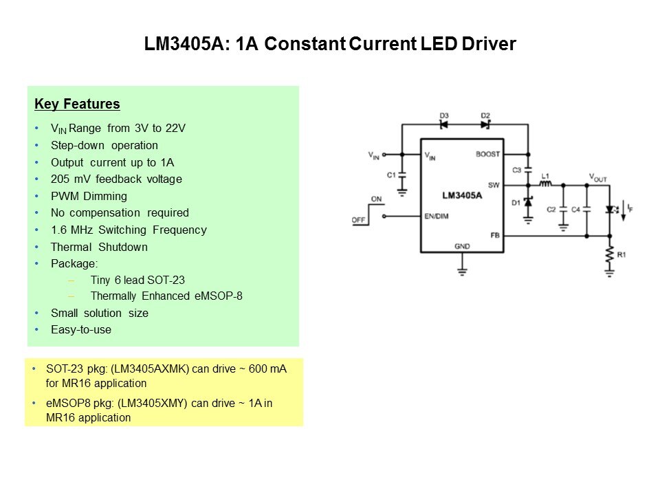 lm3405a 1a1