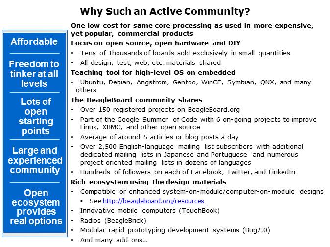 BeagleBoard-xM Slide 4