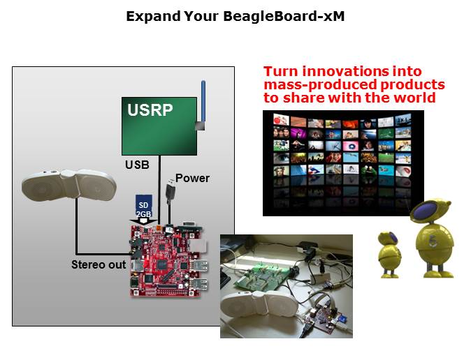 BeagleBoard-xM Slide 8