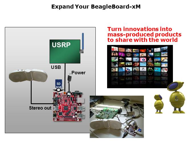 BeagleBoard-xM Slide 8