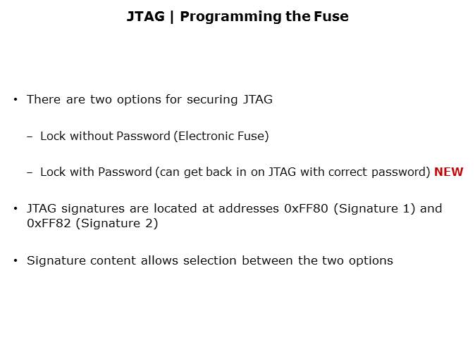 MSP460FR5969 Low Power FRAM MCU Slide 12