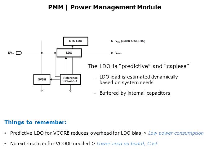 MSP460FR5969 Low Power FRAM MCU Slide 6