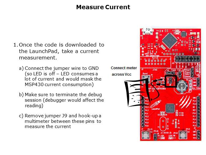 MSP430FR5969 LaunchPad Part 6 Slide 20