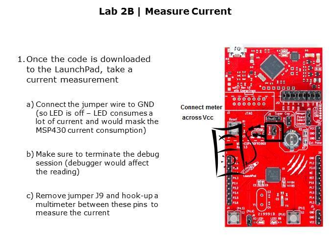 MSP430FR5969 LaunchPad Part 7 Slide 18