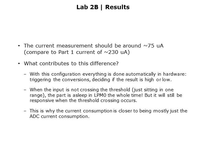 MSP430FR5969 LaunchPad Part 7 Slide 19