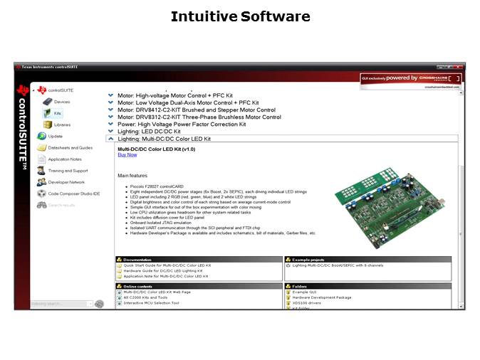 Concerto MCU Overview Slide 11