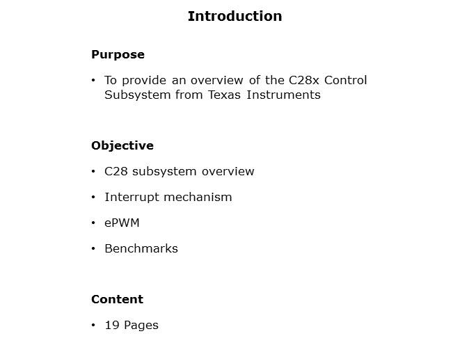 Topic 4 Control Subsystem Slide 1