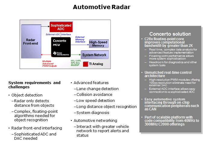 Connectivity in Control Systems Slide 23