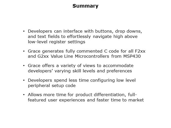 Grace Software Graphical User Interface Slide 10