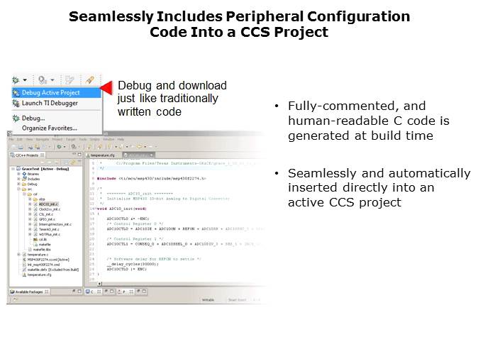 Grace Software Graphical User Interface Slide 8