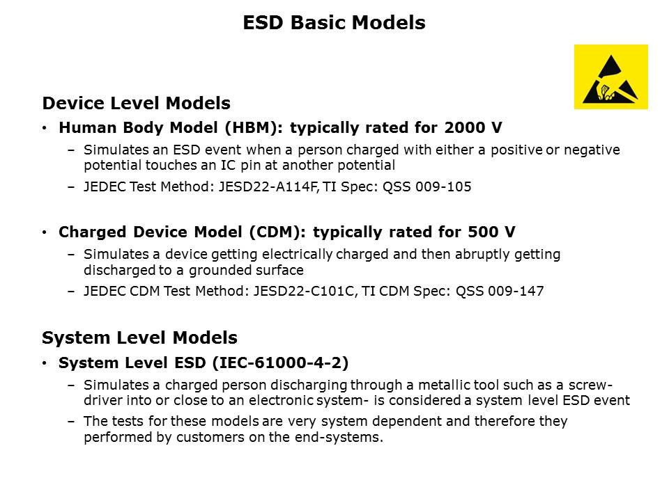 TM4C129x ESD Guidelines Slide 2