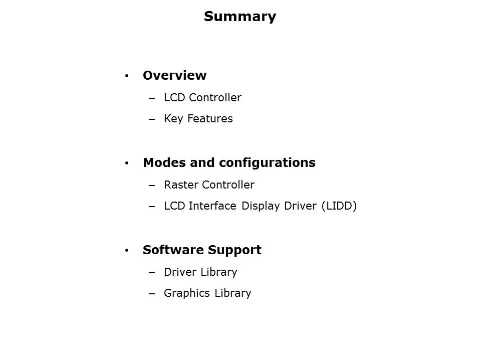 TM4C129x LCD Controller Slide 15