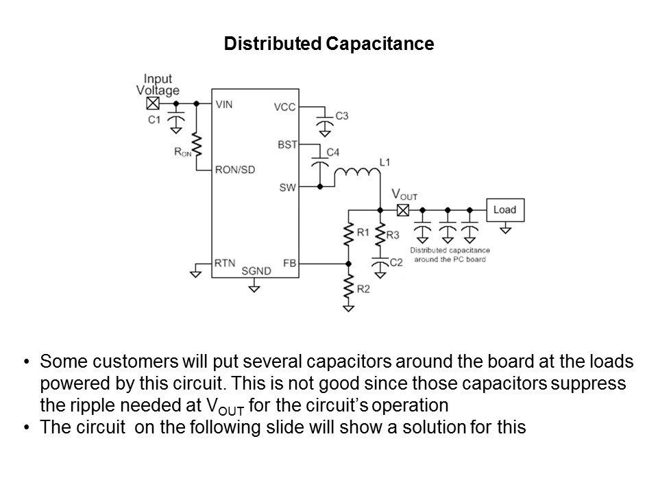 LM5017 Synchronous Buck Converter and COT Slide 15