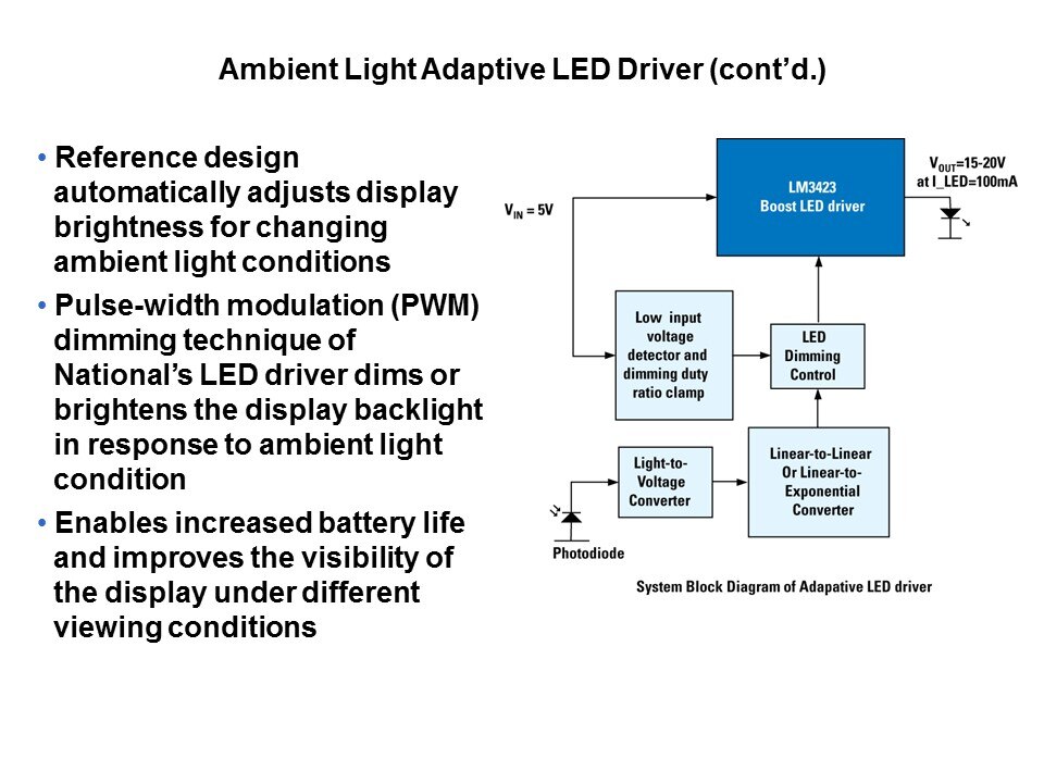 PowerWise Products and Technology Slide 11
