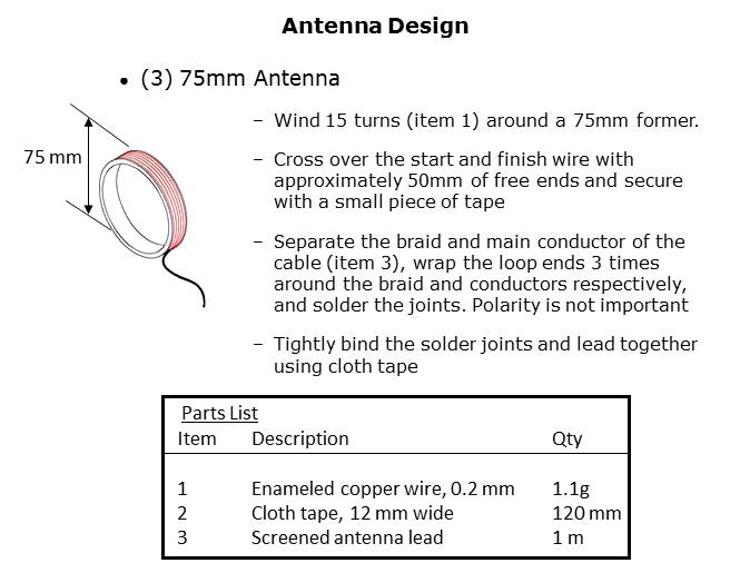 RF Low Frequency RF MicroReader Slide 11