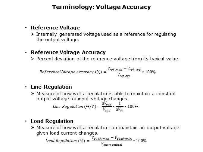 Selecting the Best Multi-Sourced Linear Regulator Slide 3