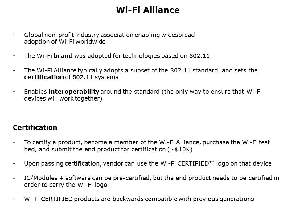 Introduction to Wi-Fi Technology Slide 8