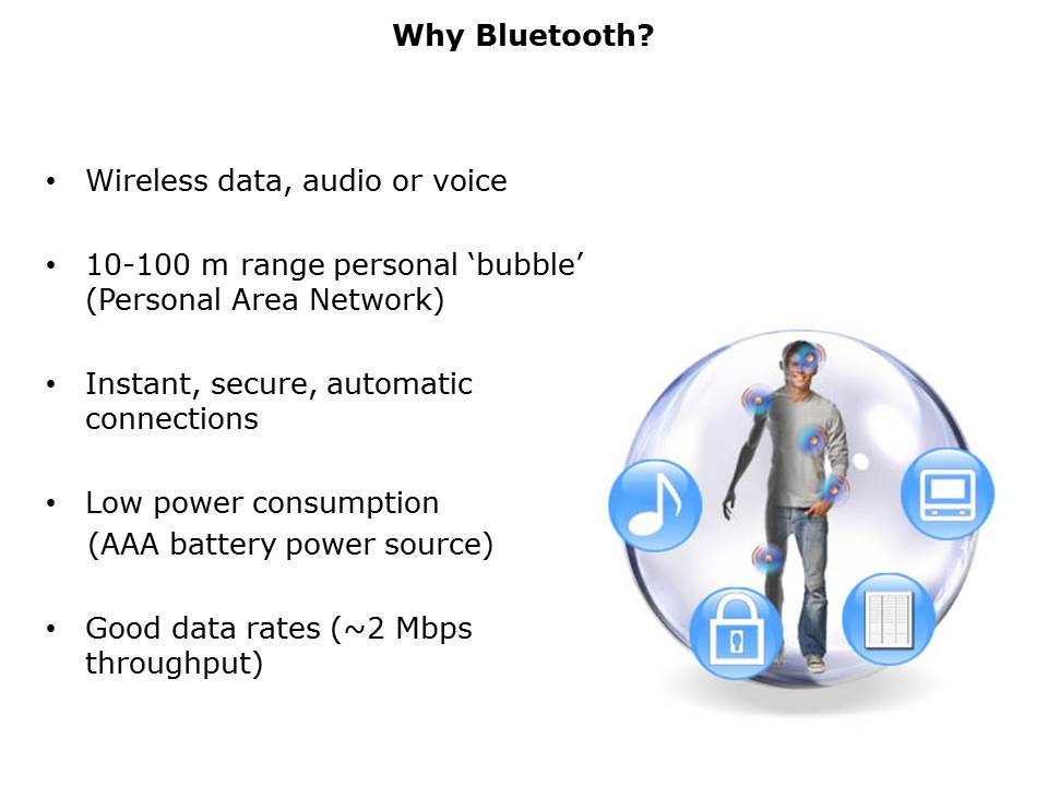 What is Bluetooth Slide 2