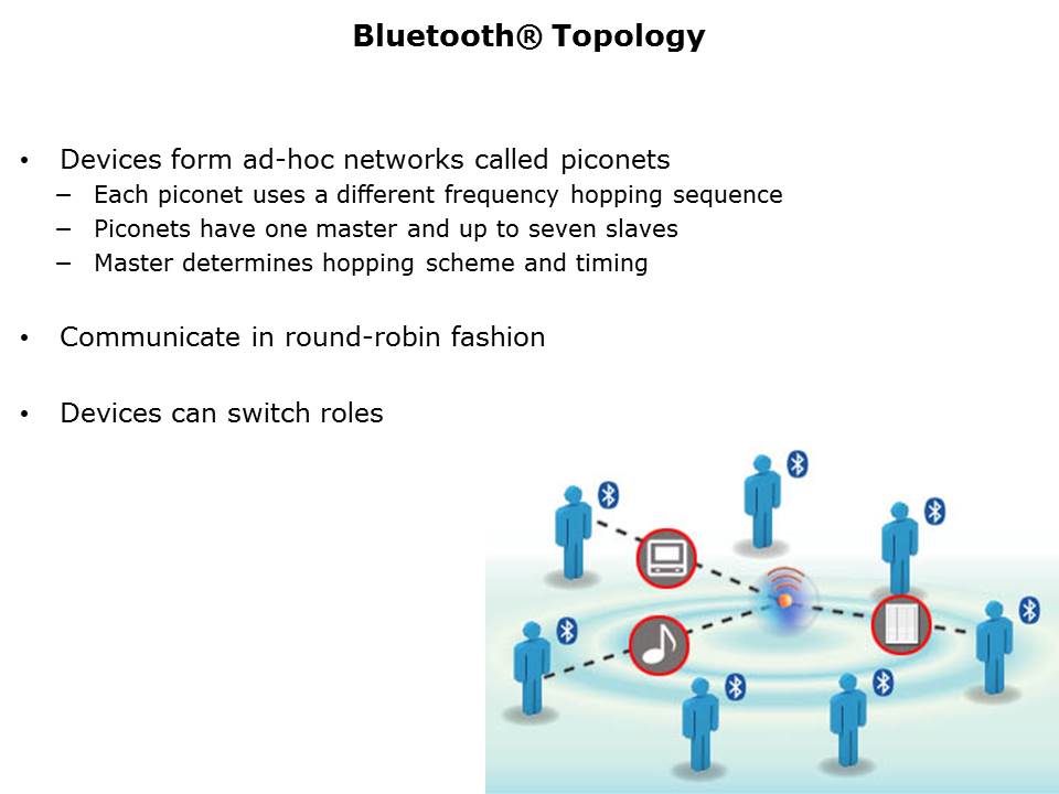 What is Bluetooth Slide 5