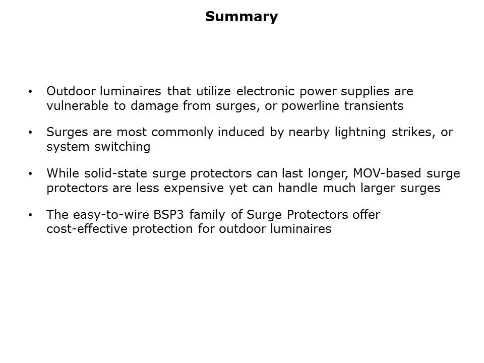 BSP Surge Protector Slide 10