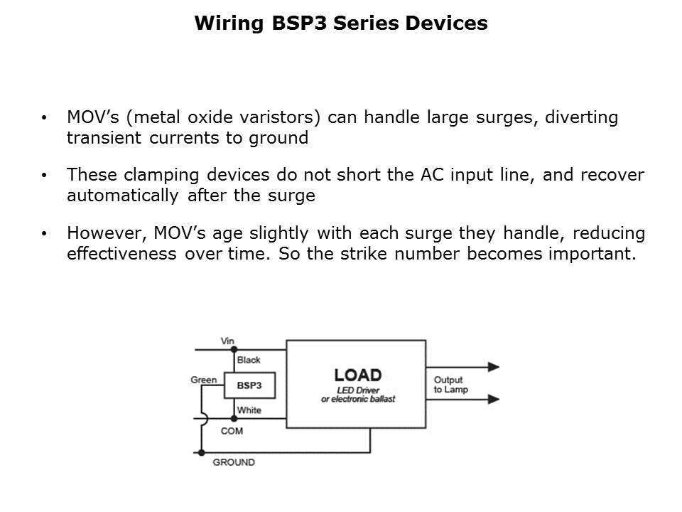 BSP Surge Protector Slide 6