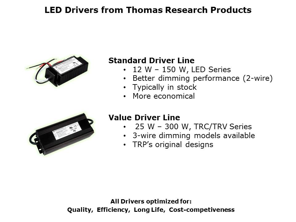 LED Driver Overview Slide 25