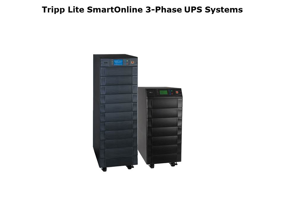 3-Phase UPS Systems Slide 2