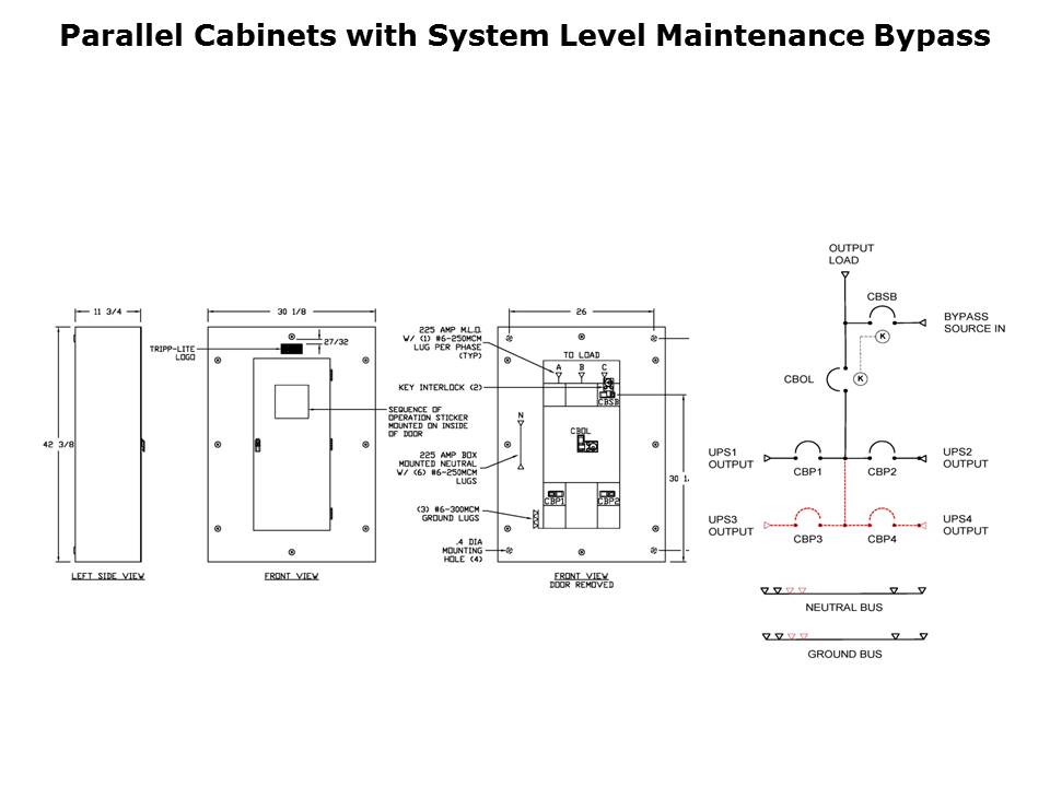 3-Phase UPS Systems Slide 24