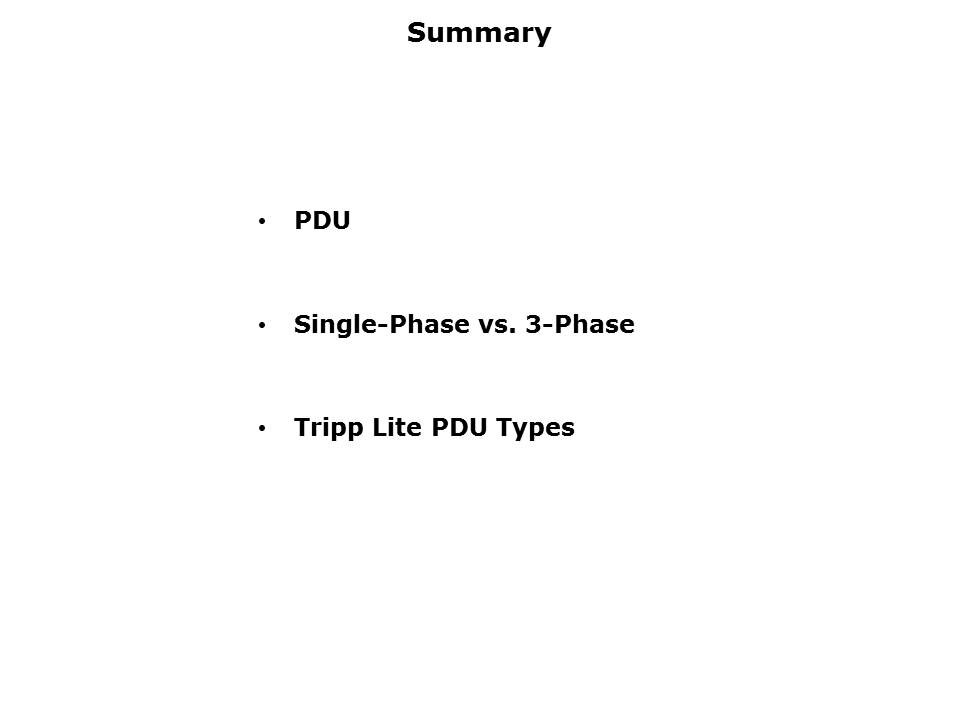 PDUs Slide 23