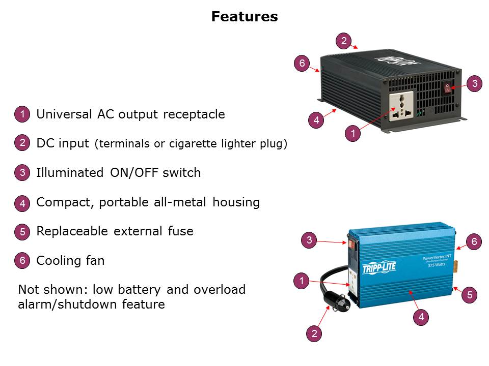 PowerVerter APS Inverter Chargers Slide 20