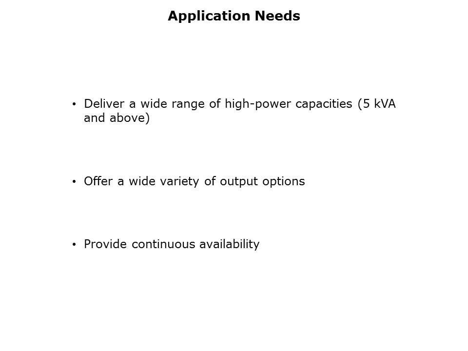 SmartOnline Single-Phase UPS Systems Slide 3