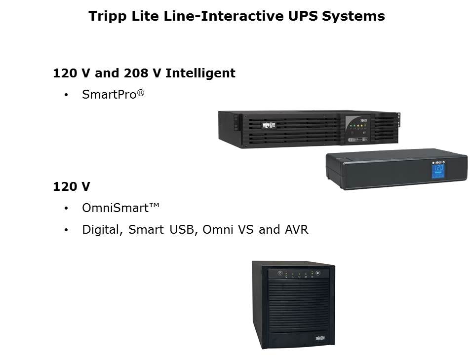 How to Select a UPS System Slide 17